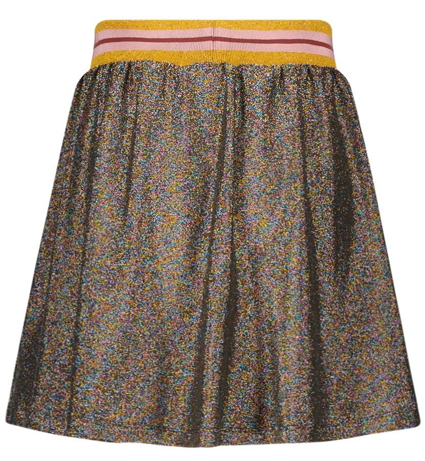 Like Flo Plisse Skirt - F308-5730