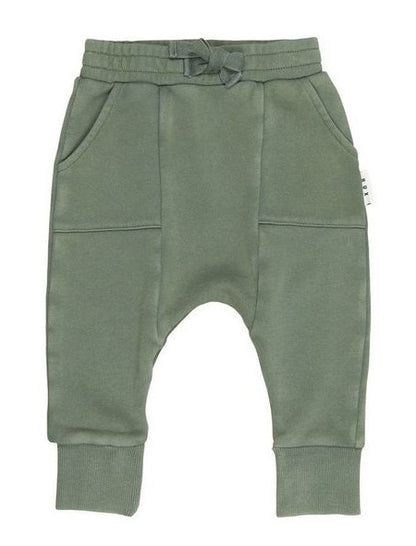 Huxbaby Vintage Green Pants HB6144W24