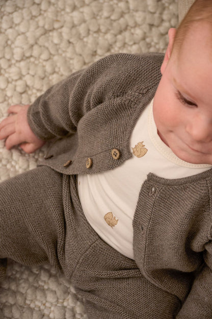 FIXONI Knit Cardigan 423261-2780