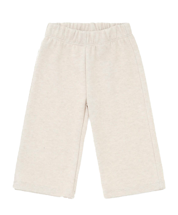 PLEASE Beige Knitted Top & Pants LB32230-FJ49230