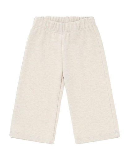 PLEASE Beige Knitted Top & Pants LB32230-FJ49230