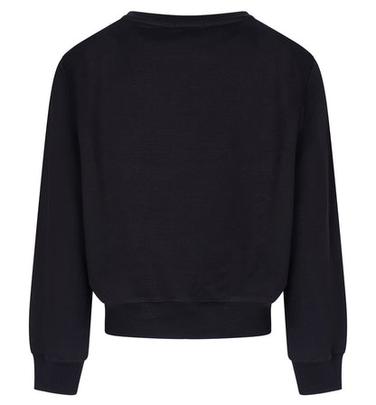 FUN FUN Black Sweatshirt FNJTS17392