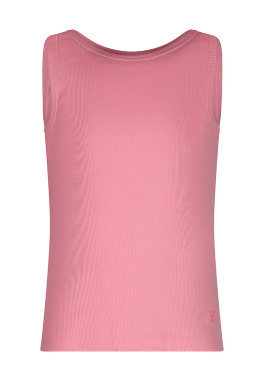 FUN & FUN Neon Pink Tank Top FNJTP17403