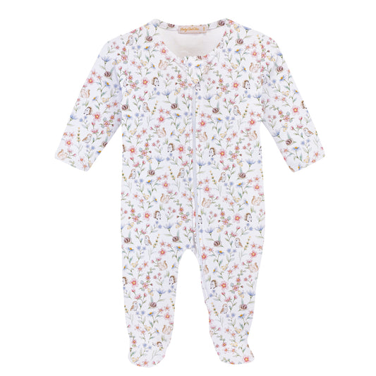 Baby Club Chic Footie - Bloomie FOO049385