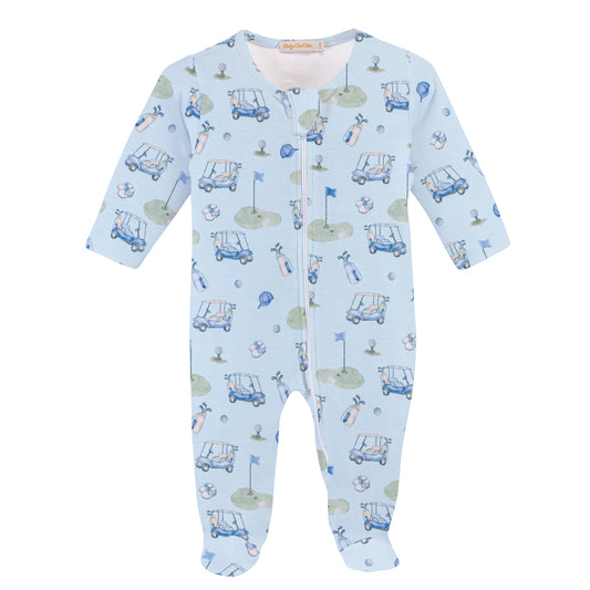 Baby Club Chic Footie - Tee Champs FOO049398