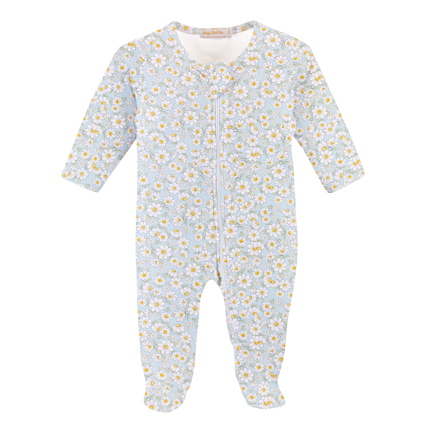 Baby Club Chic Footie - Daisy Dreams FOO49316