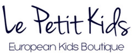 Le PetIt Kids European Kids Boutique Logo