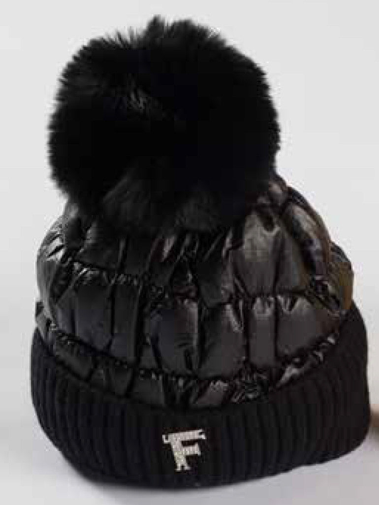 FUN & FUN HAT METAL/BLACK FNJAC7200 