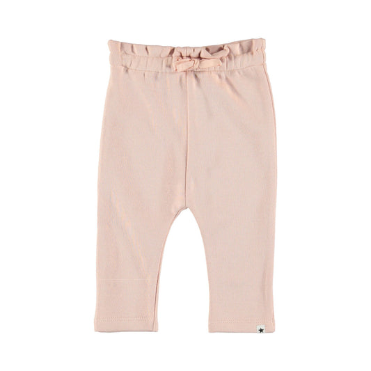 MOLO Sally Pants - Petal Blush