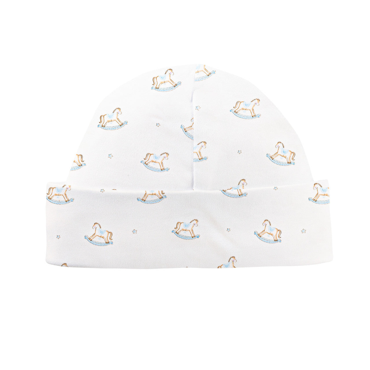 Baby Club Chic Hat - Rocking Horse Blue