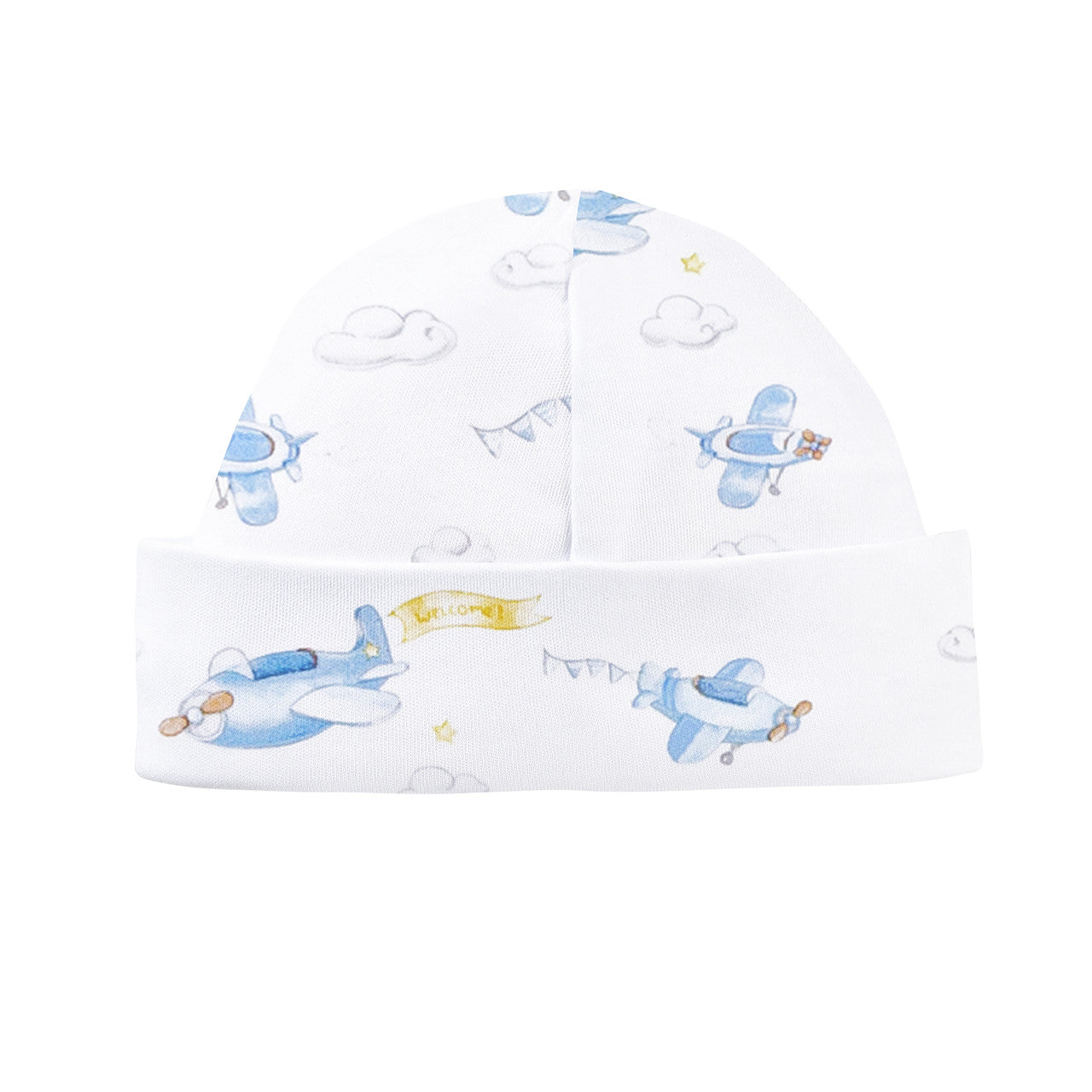 Baby Club Chic Hat - Sky Adventure (HAT04094)