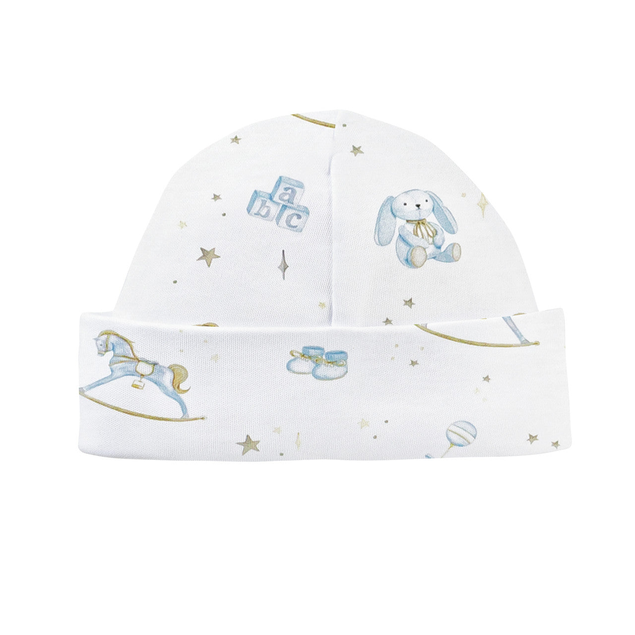 Baby Club Chic Hat - Sleep Baby Toys Blue (HAT04108)