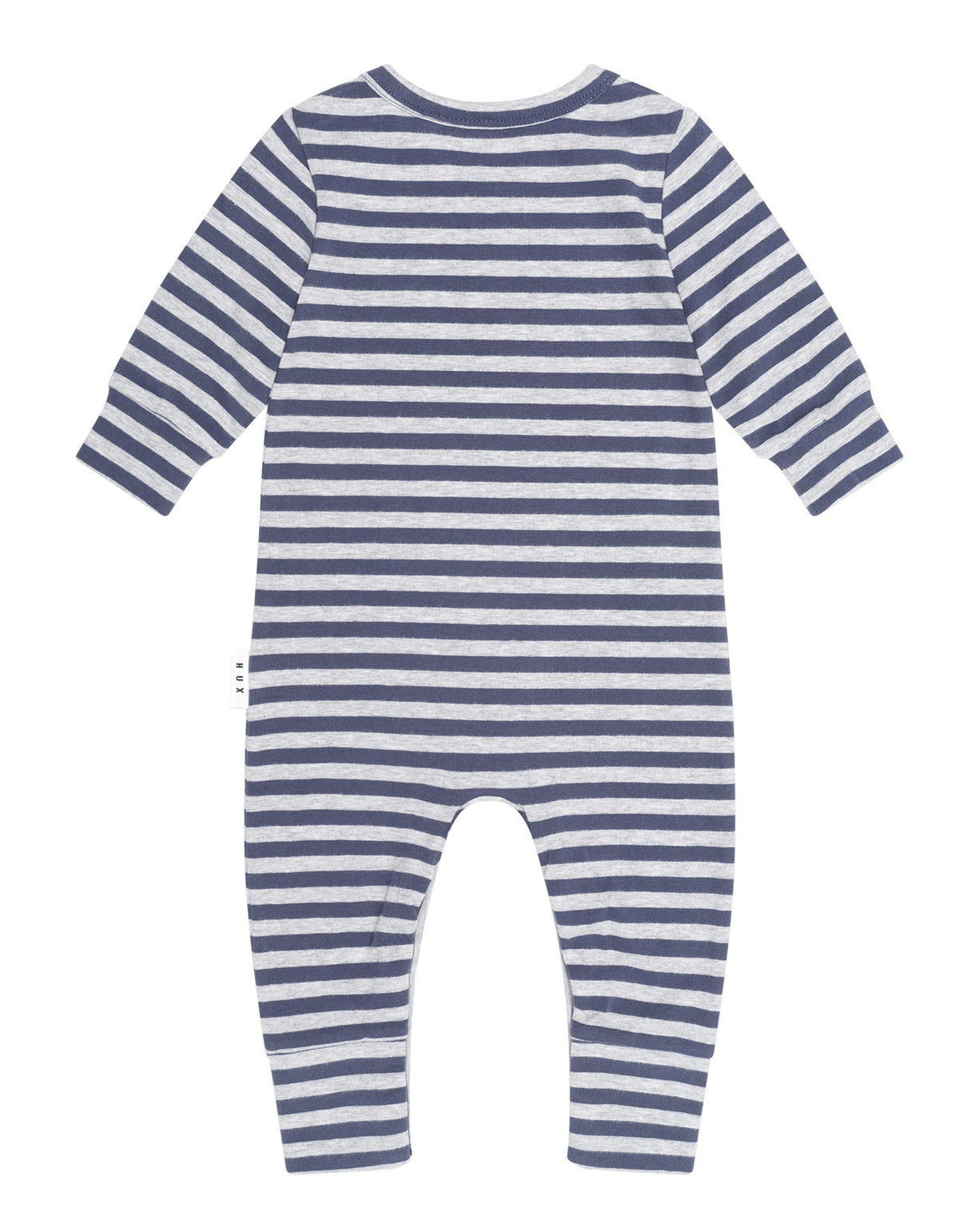 Huxbaby Striped Hux Coverall HB0143S26