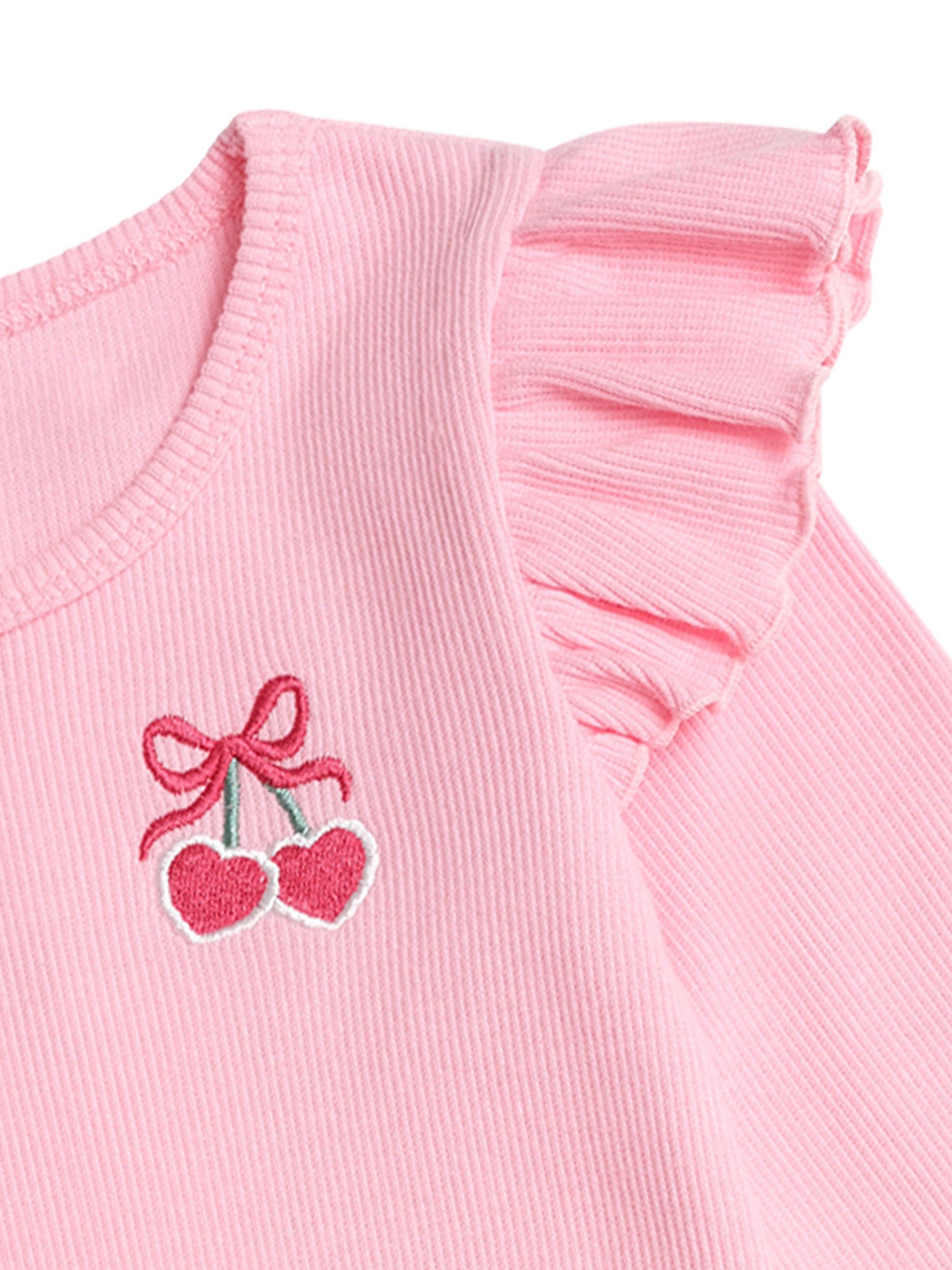 Huxbaby Cherry Pie Tulle Dress HB1212S25