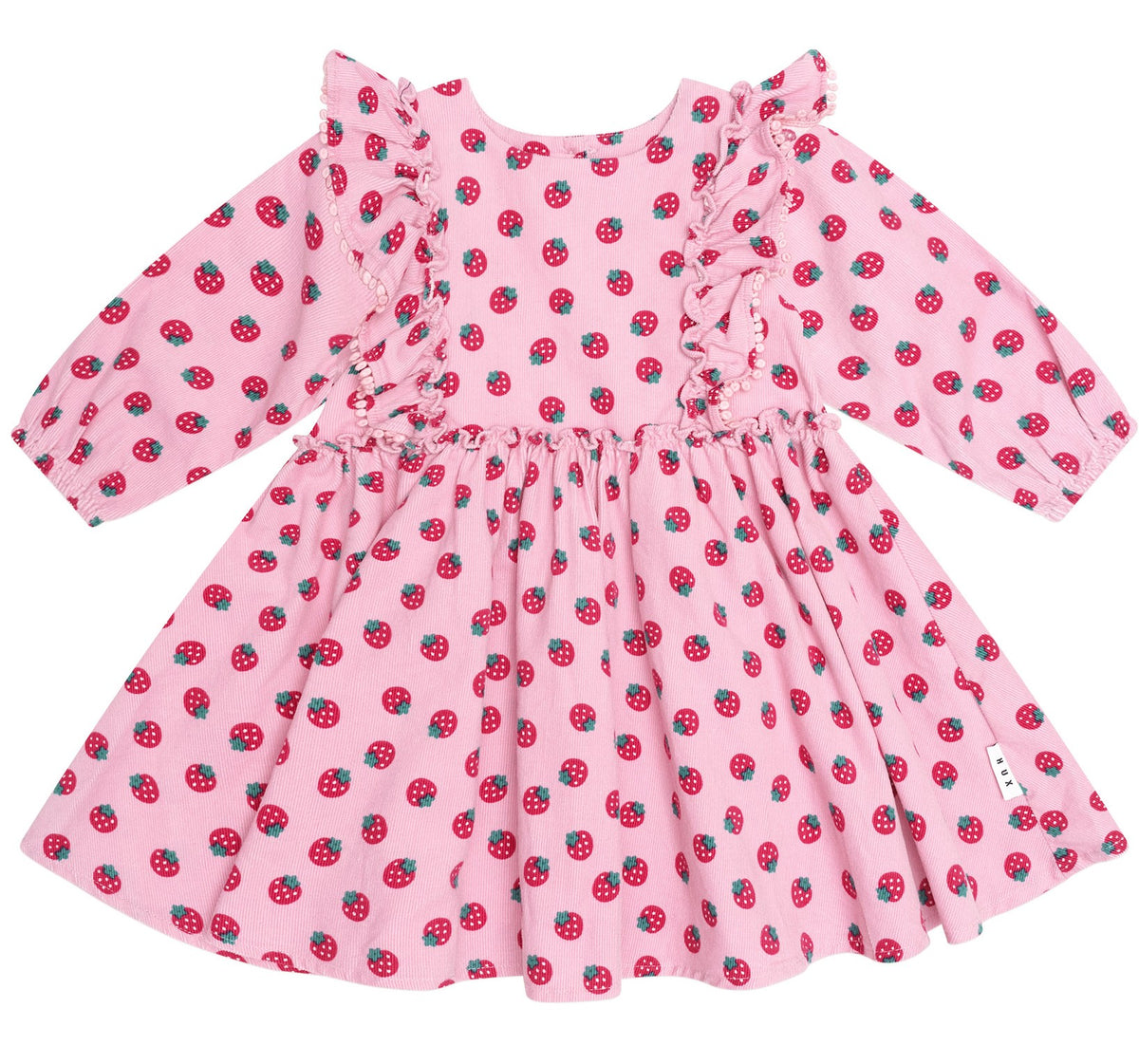 Huxbaby Strawberry Dress HB1463S26
