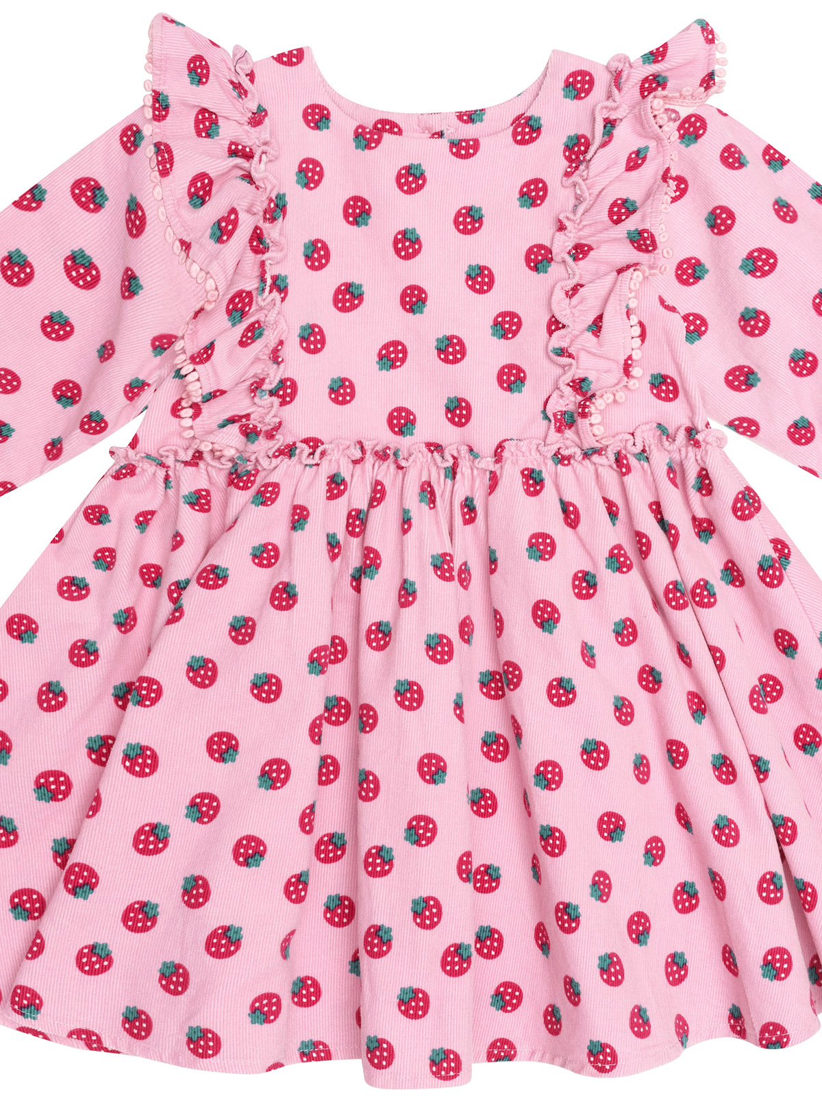 Huxbaby Strawberry Dress HB1463S26