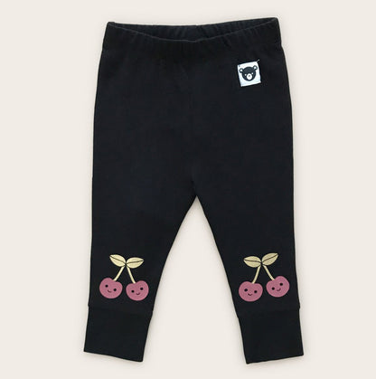 Huxbaby Cherry Leggings