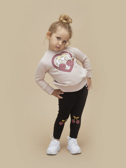 Huxbaby Cherry Leggings 