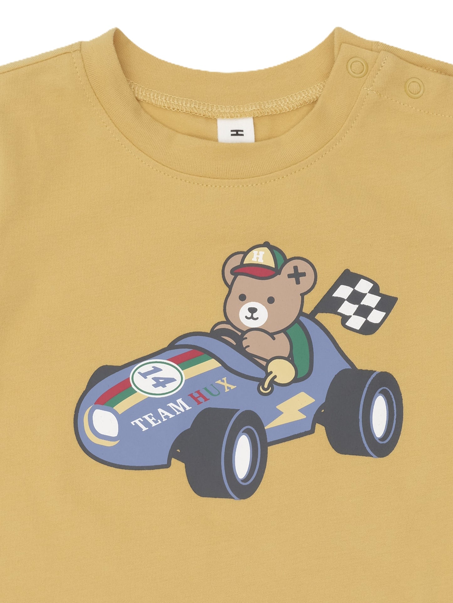 Huxbaby Vroom Vroom Hux Tee HB2034W26