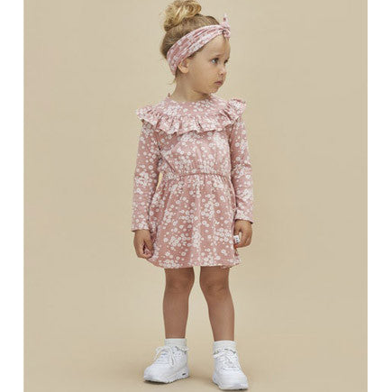 Huxbaby Floral Dress HB2034 (HB2034)