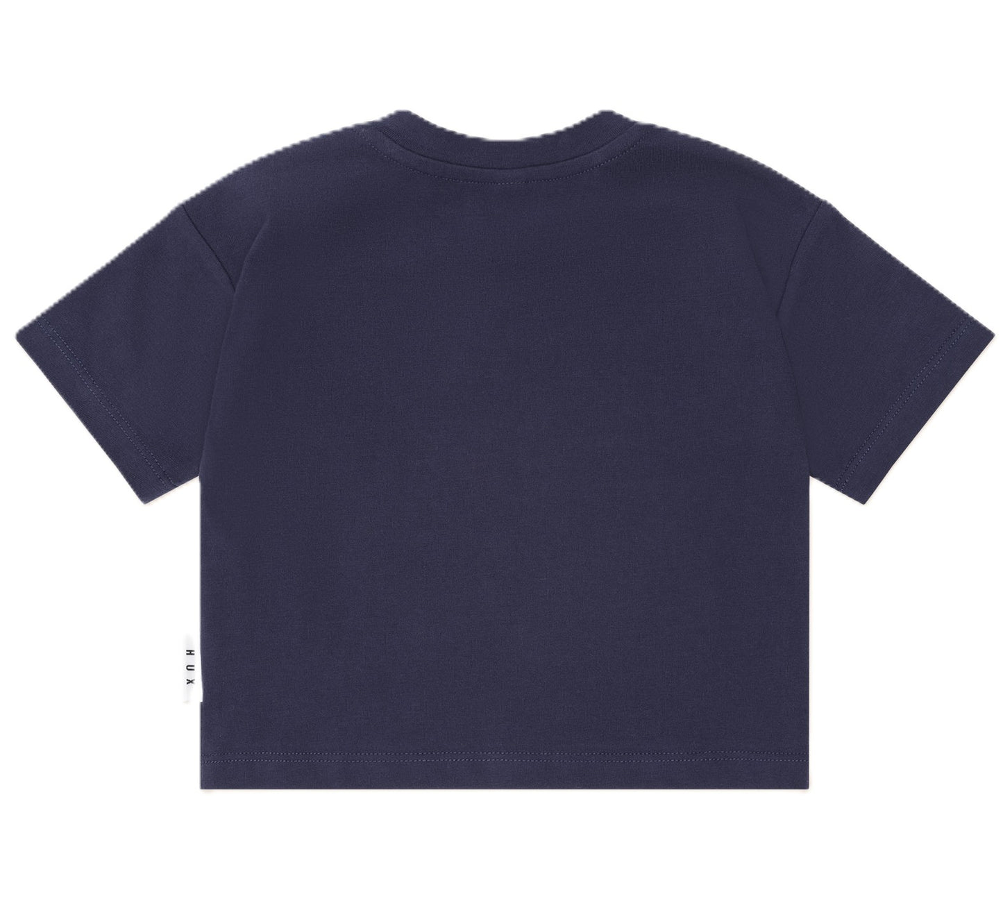 Huxbaby Construction Navy Top HB2038W26
