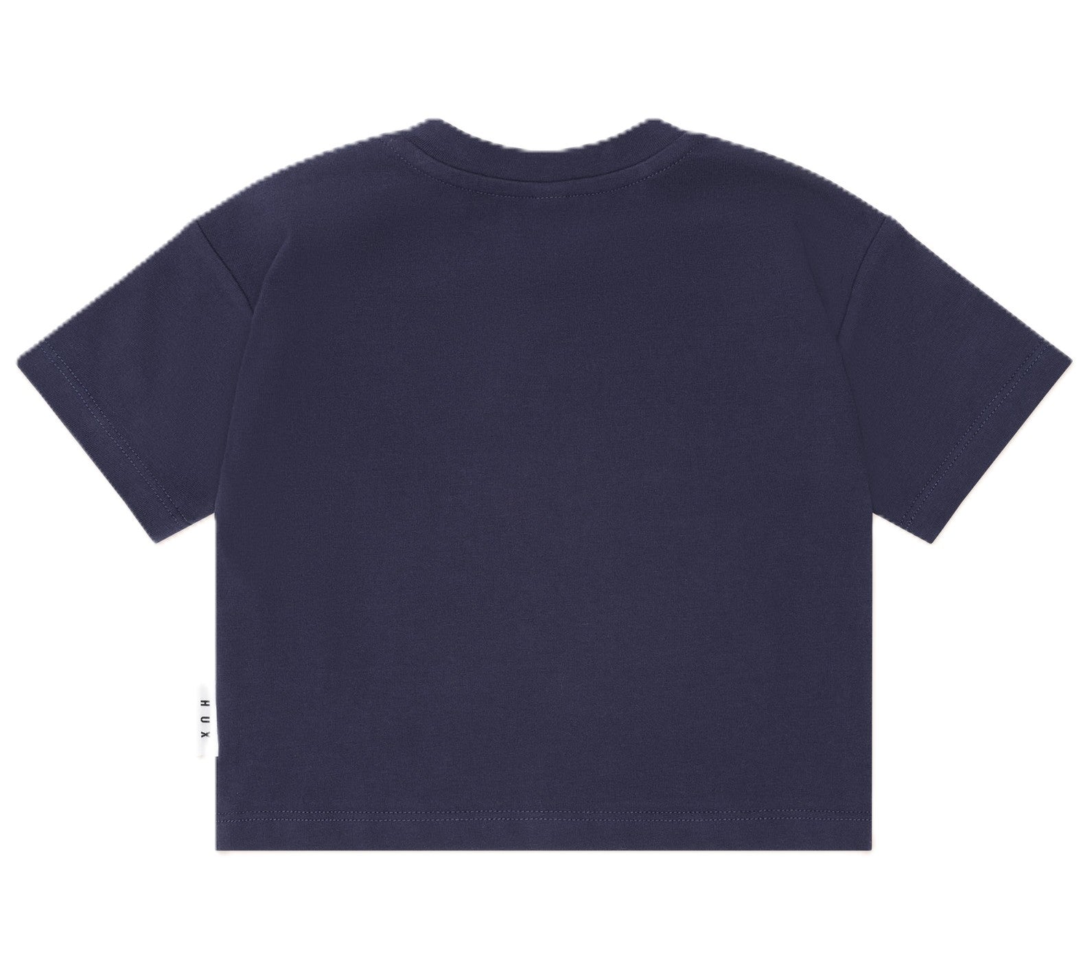Huxbaby Construction Navy Top HB2038W26