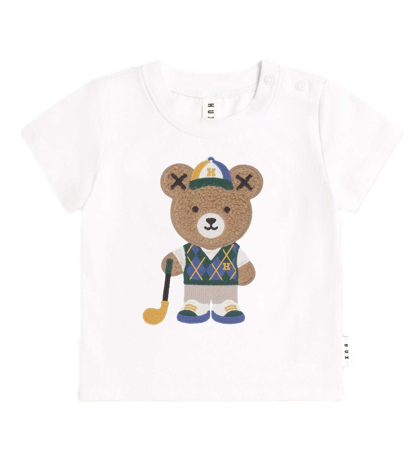 Huxbaby Golfer Hux Tee HB2039W26