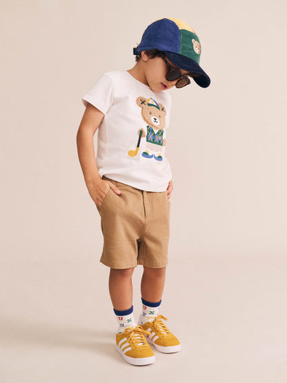 Huxbaby Golfer Hux Tee HB2039W26