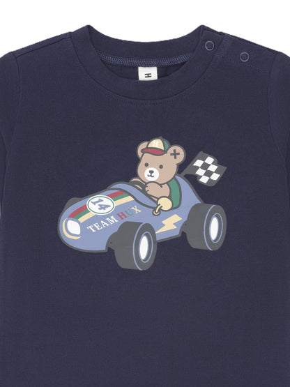 Huxbaby Vroom Vroom Hux Top HB2046W26