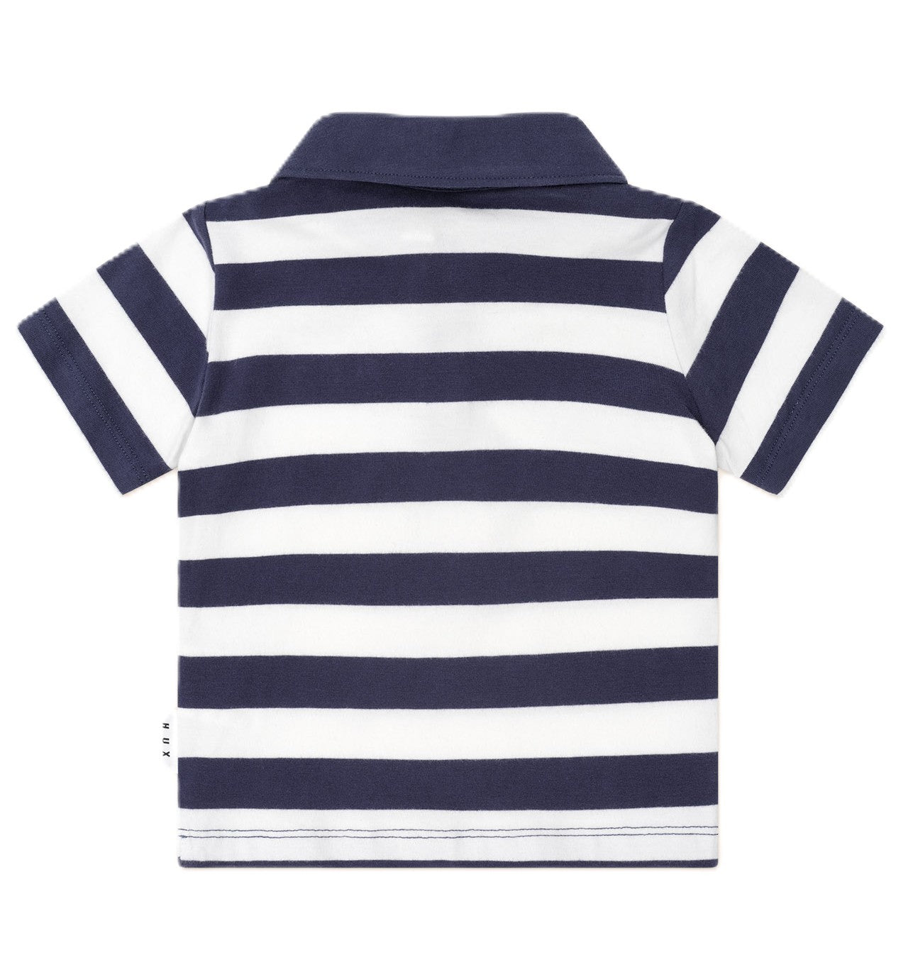 Huxbaby Peekaboo Varsity Polo HB2052W26