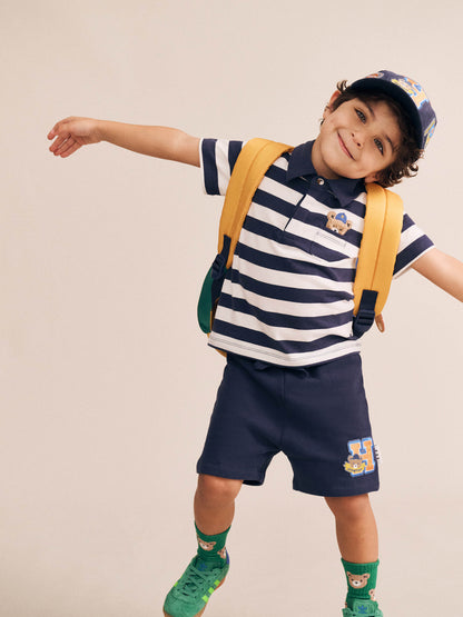 Huxbaby Collegiate Hux Shorts HB6089W26