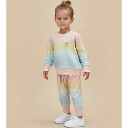 Huxbaby Rainbow Track Pants HB2093