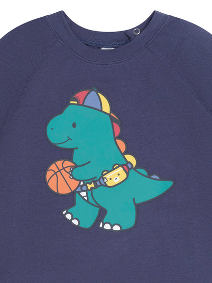 Huxbaby Baller Dino Top HB2077S26