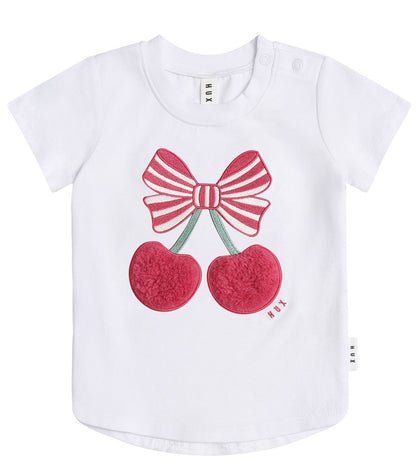 Huxbaby Cherry Pie Tee HB2097S25