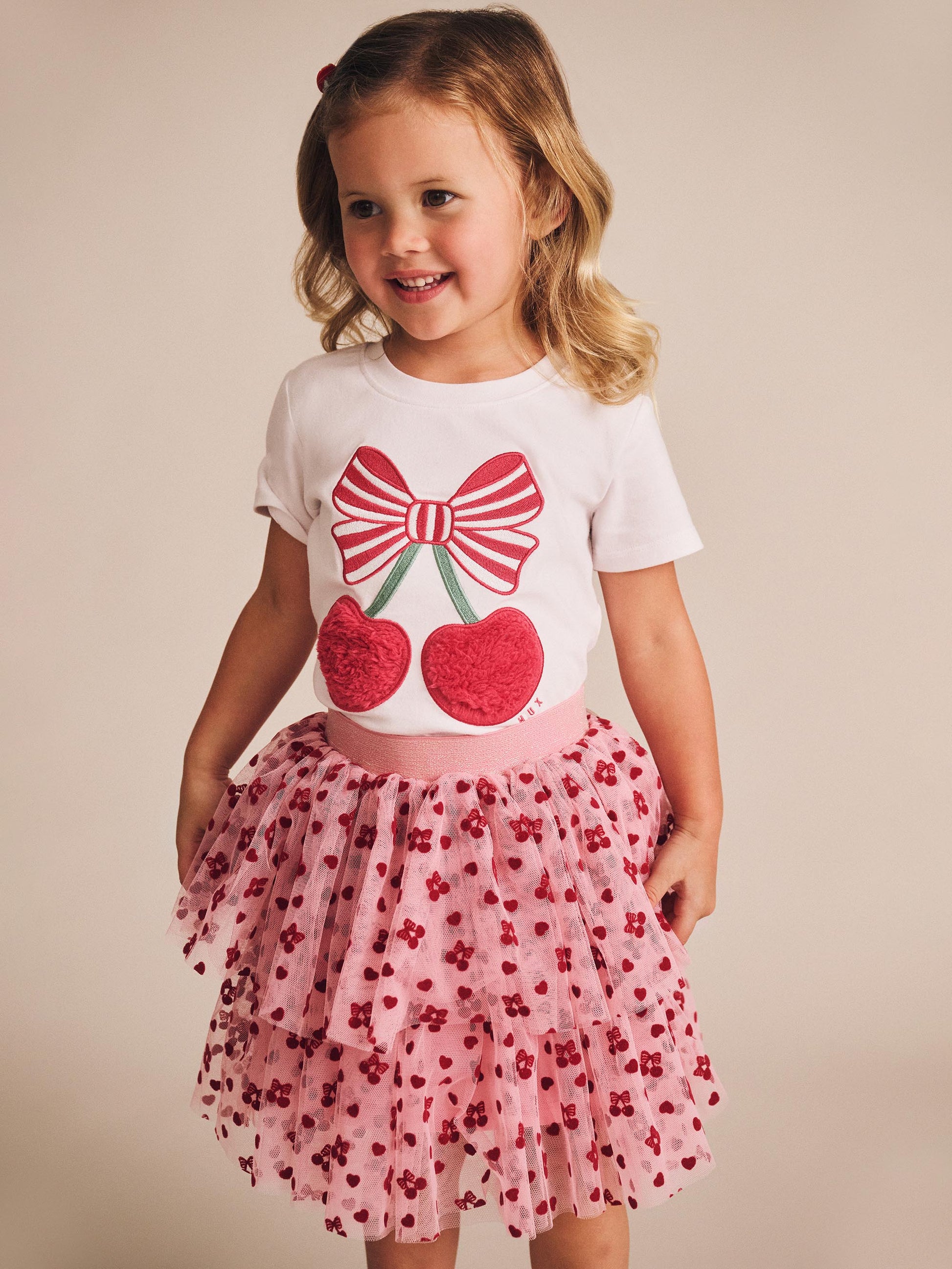 Huxbaby Cherry Pie Tee HB2097S25
