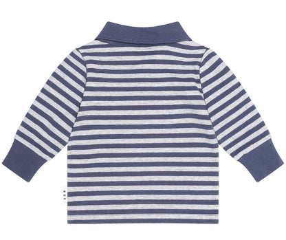 Huxbaby Striped Hux Polo HB2144S26