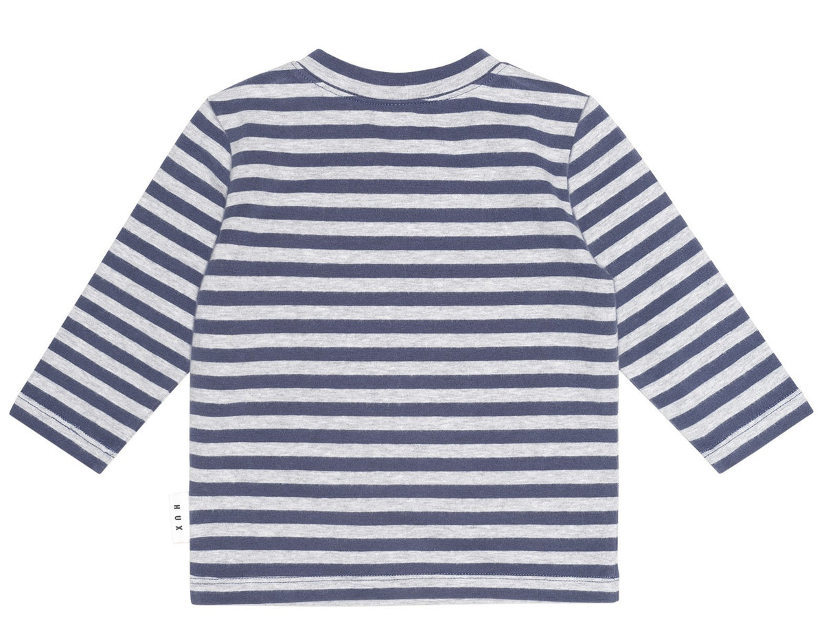 Huxbaby Striped Hux Top HB2146S26
