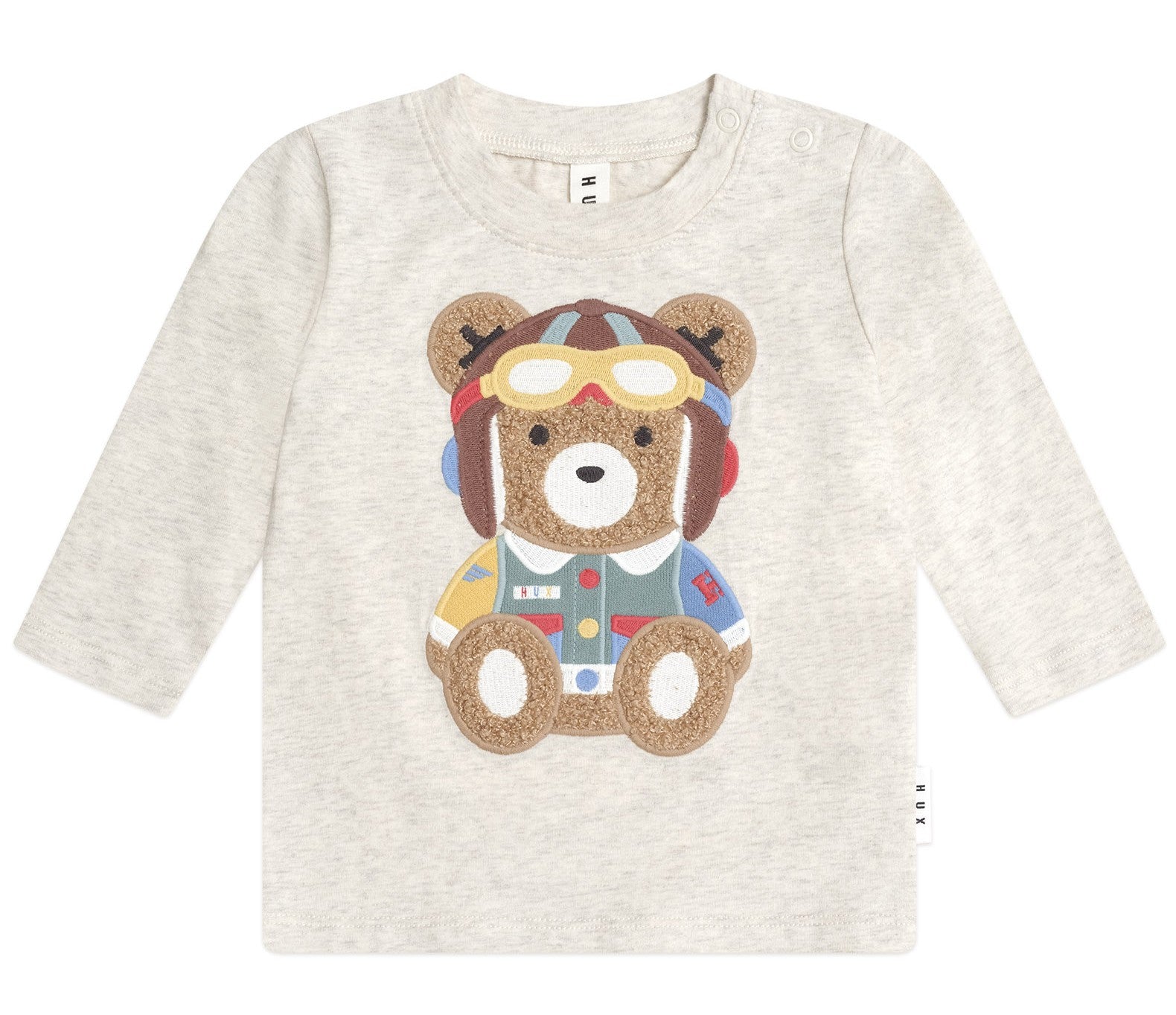 Huxbaby Pilot Huxbear Top HB2229S25
