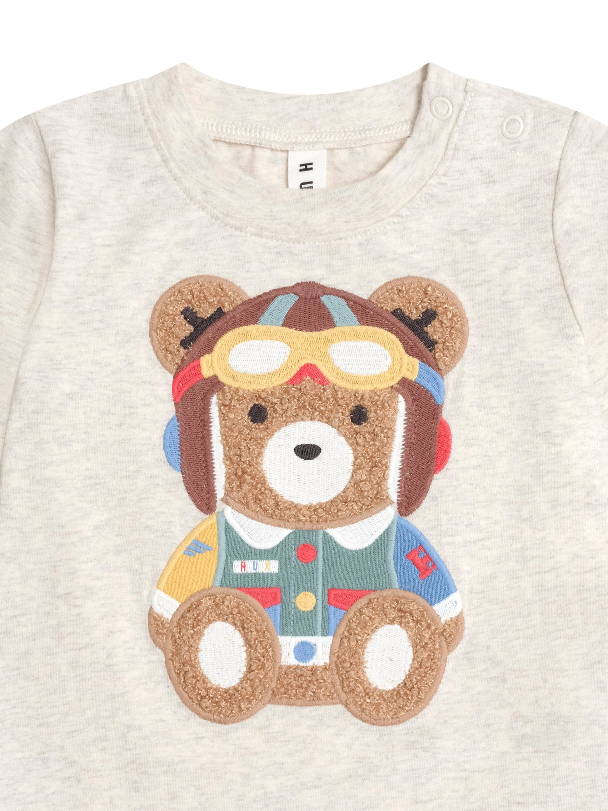 Huxbaby Pilot Huxbear Top HB2229S25