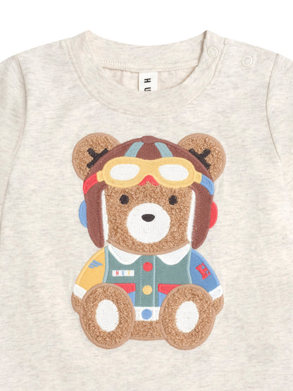 Huxbaby Pilot Huxbear Top HB2229S25