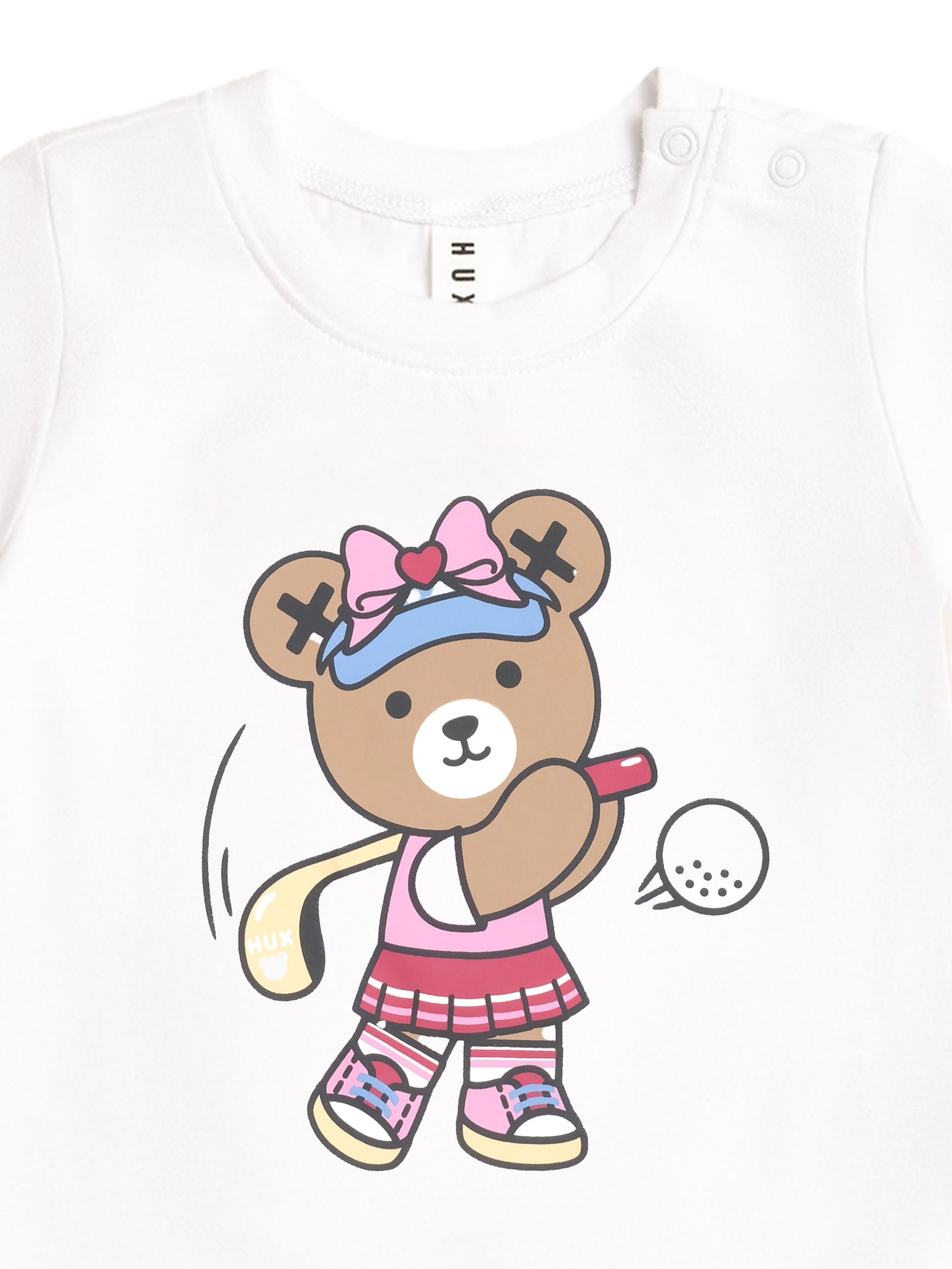 Huxbaby Golfer Huxette Top HB2242W26