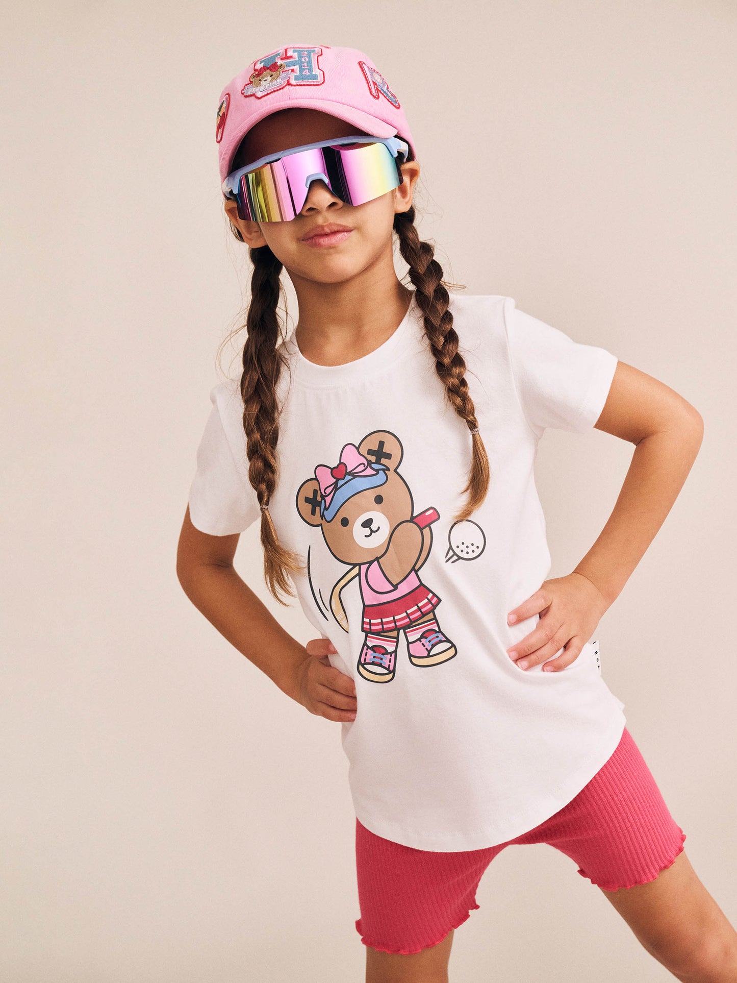 Huxbaby Golfer Huxette Top HB2242W26