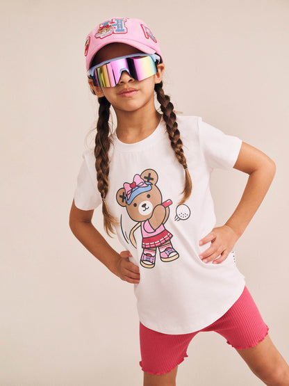 Huxbaby Golfer Huxette Top HB2242W26