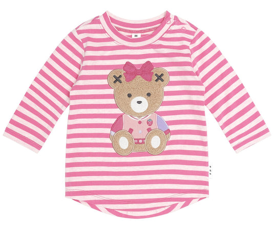 Huxbaby Berry Stripe Hux Top HB2291S26