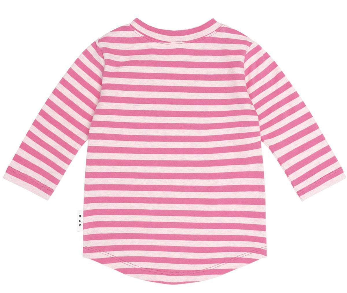 Huxbaby Berry Stripe Hux Top HB2291S26