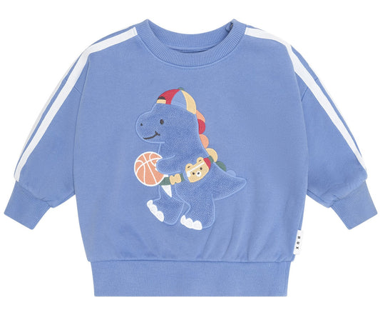 Huxbaby Baller Dino Sweatshirt HB3045S26