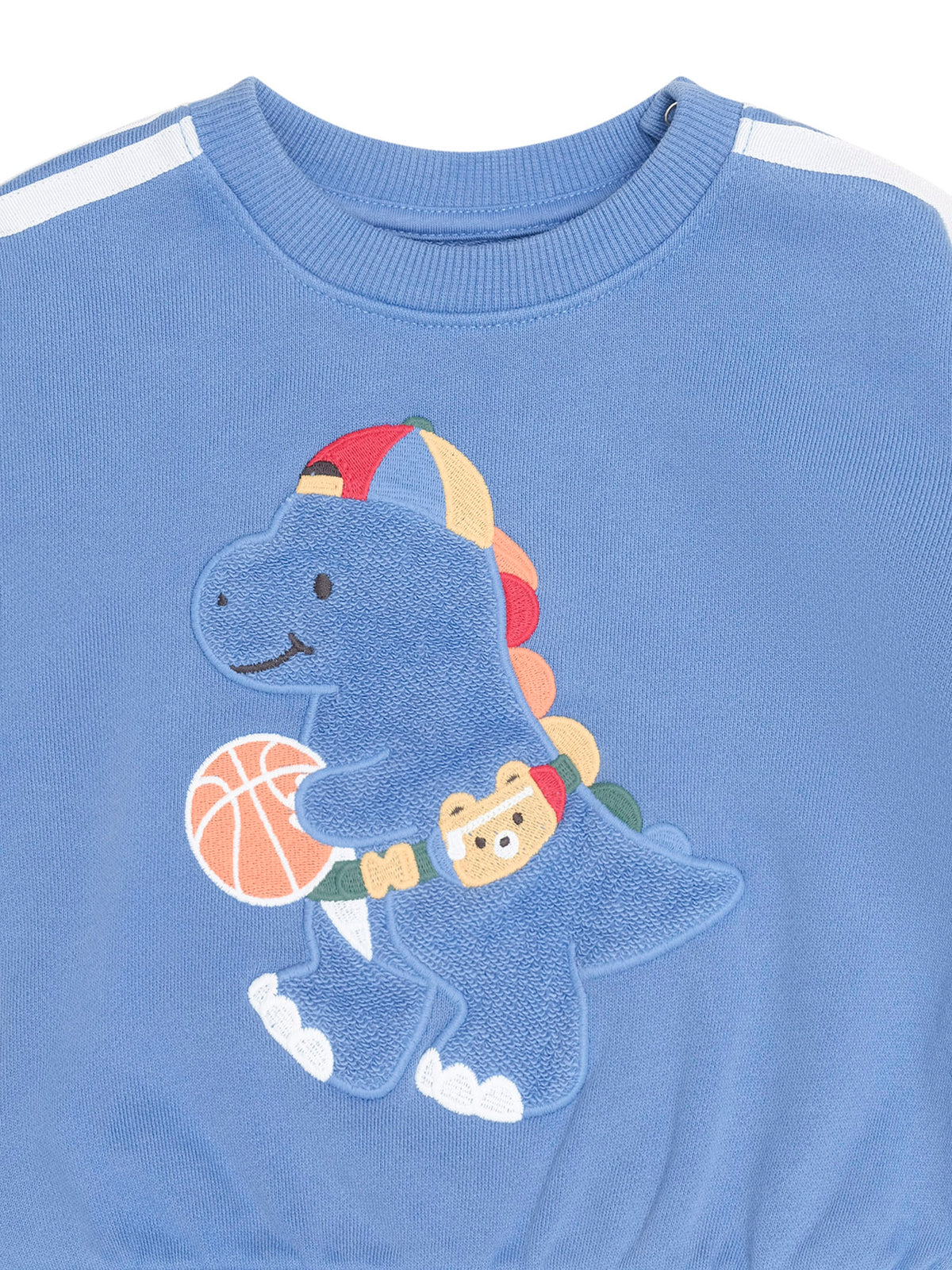 Huxbaby Baller Dino Sweatshirt HB3045S26