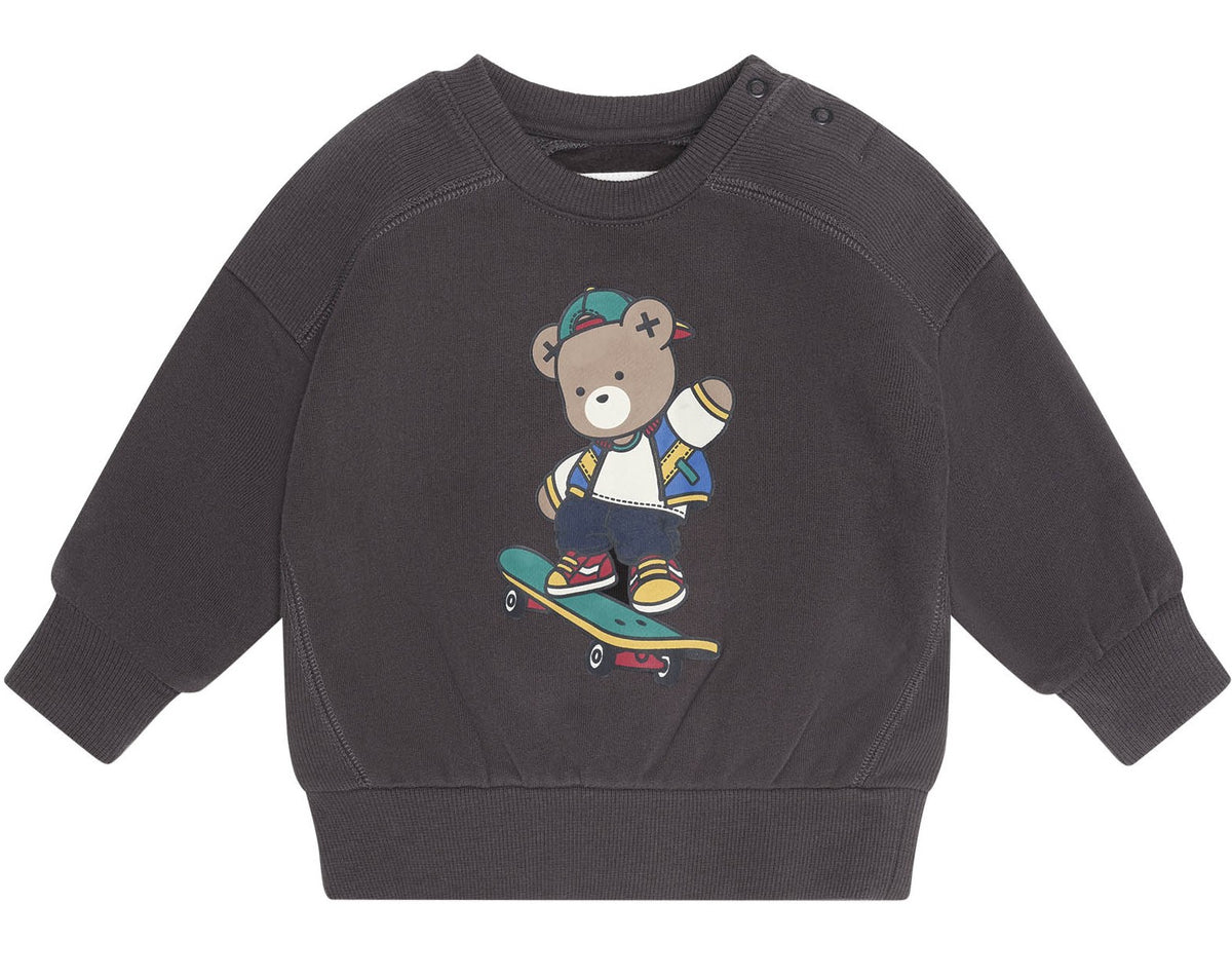 Huxbaby Skater Hux Sweatshirt HB3048S26