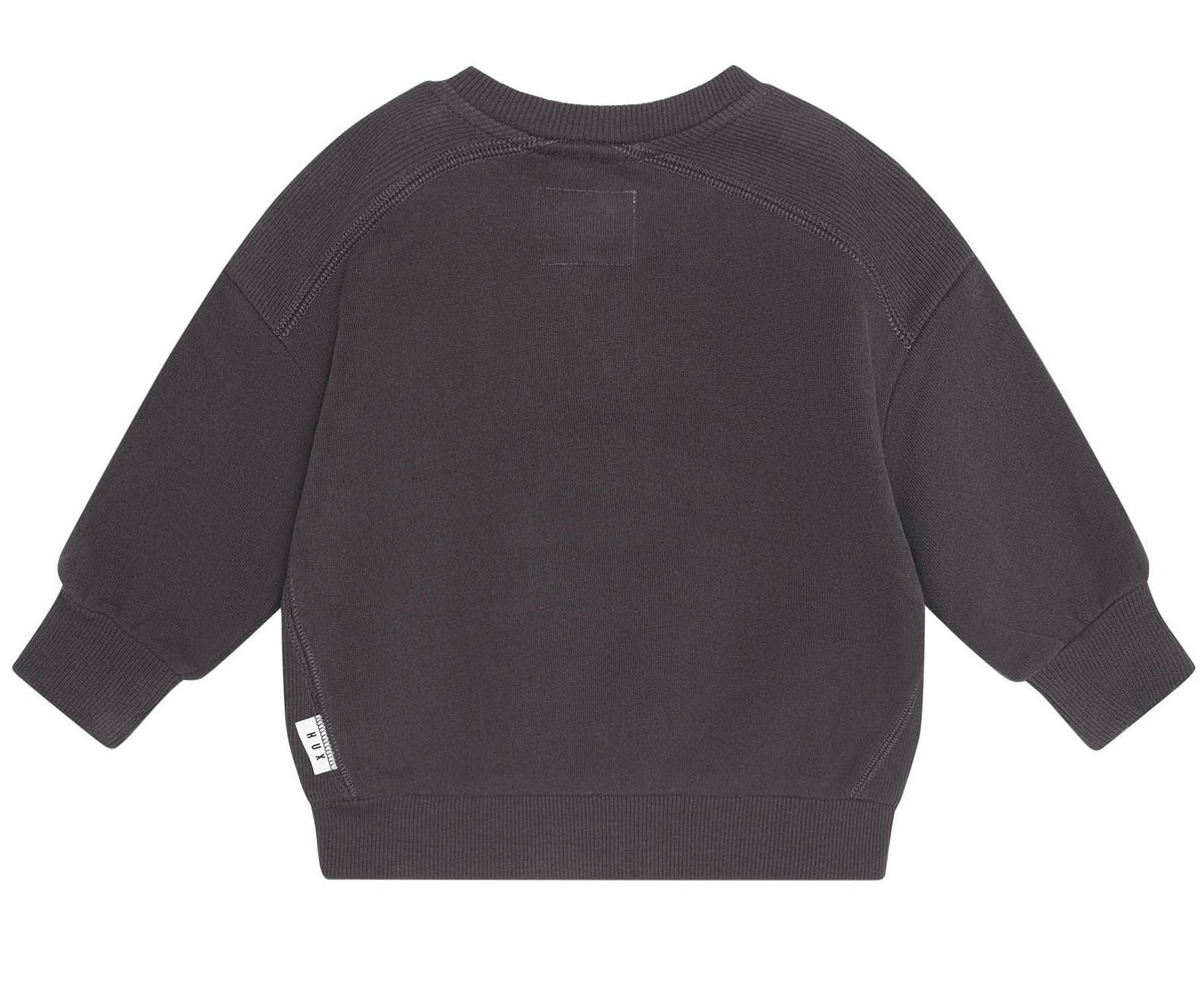 Huxbaby Skater Hux Sweatshirt HB3048S26