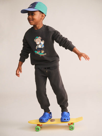 Huxbaby Skater Hux Sweatshirt HB3048S26